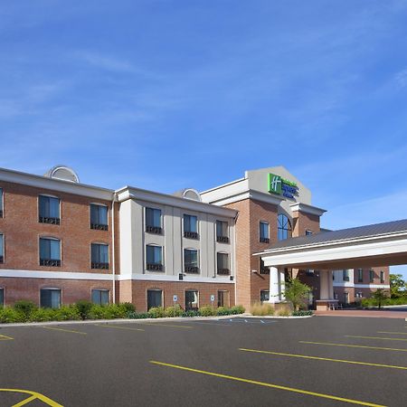Holiday Inn Express Niles By Ihg Exterior foto