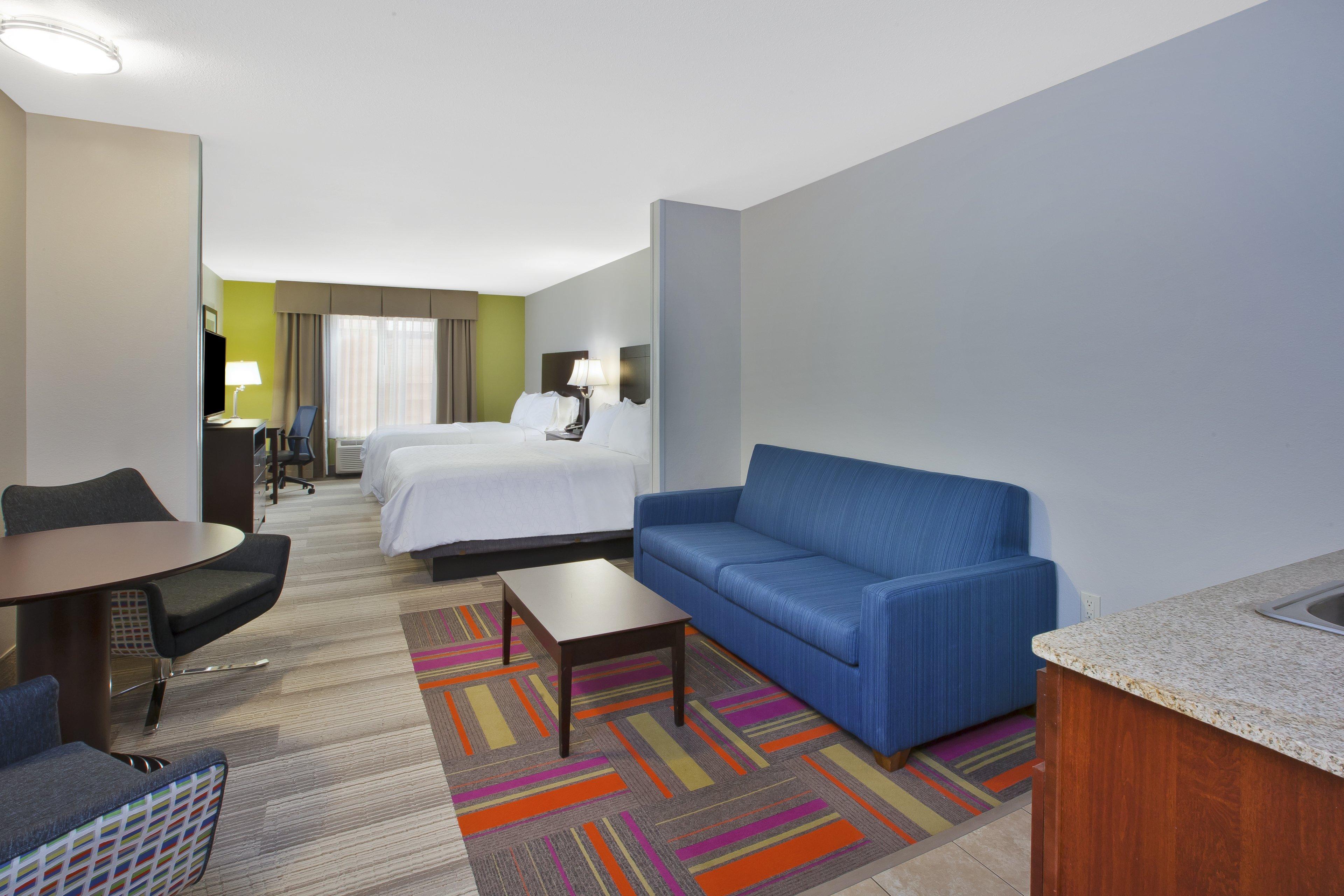 Holiday Inn Express Niles By Ihg Exterior foto