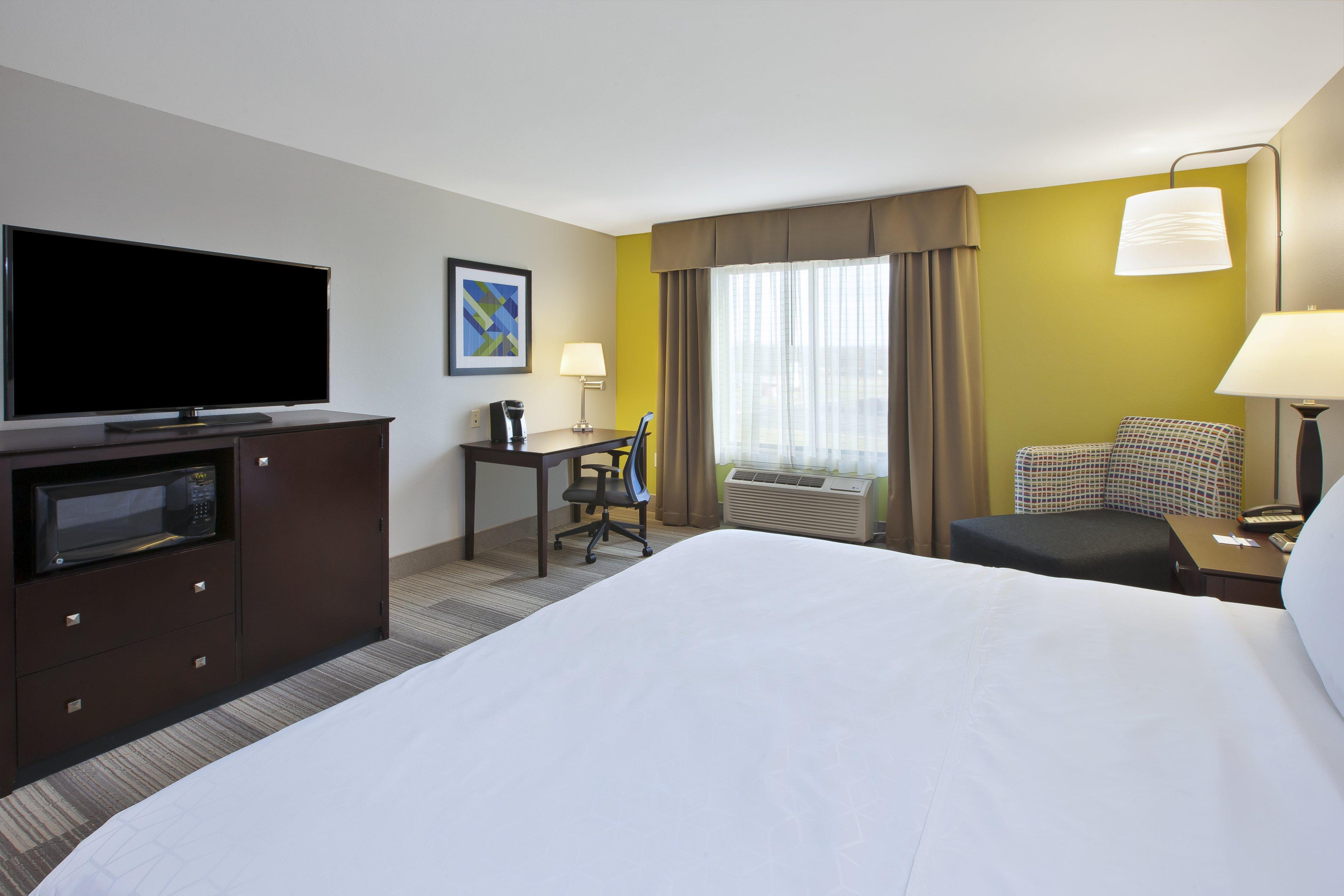 Holiday Inn Express Niles By Ihg Exterior foto