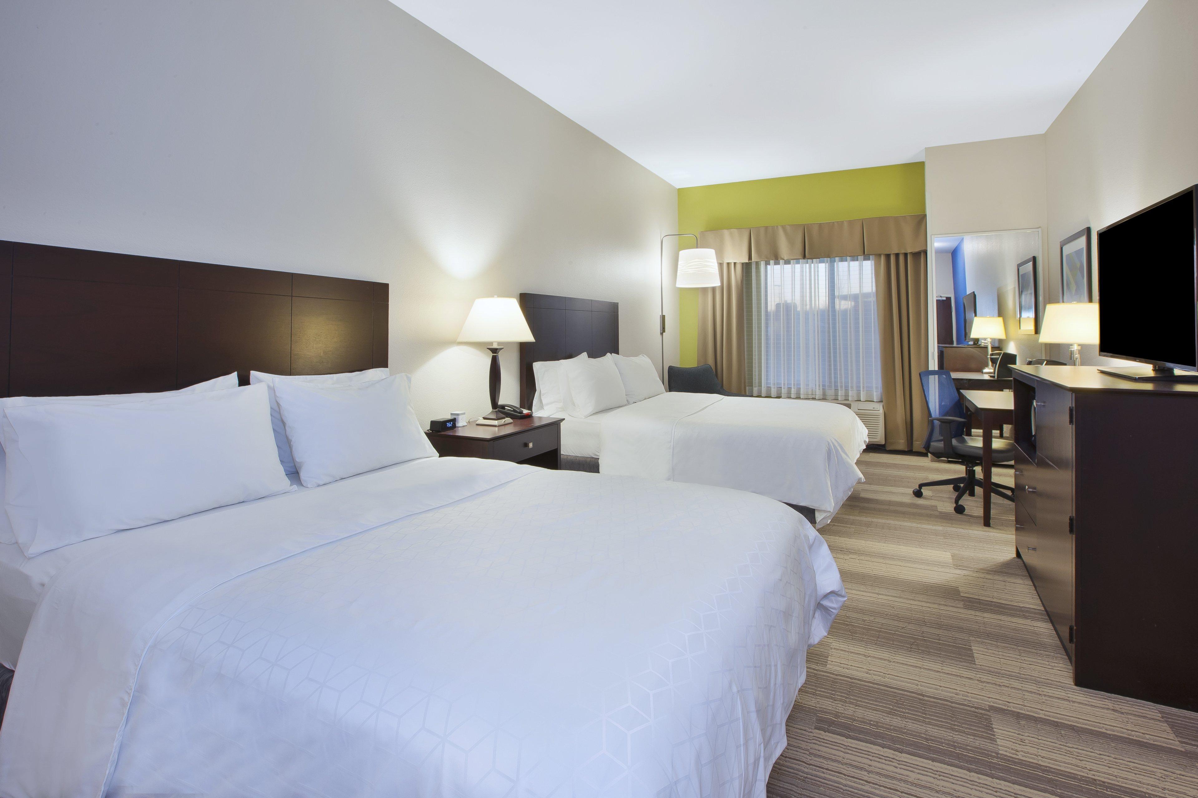 Holiday Inn Express Niles By Ihg Exterior foto