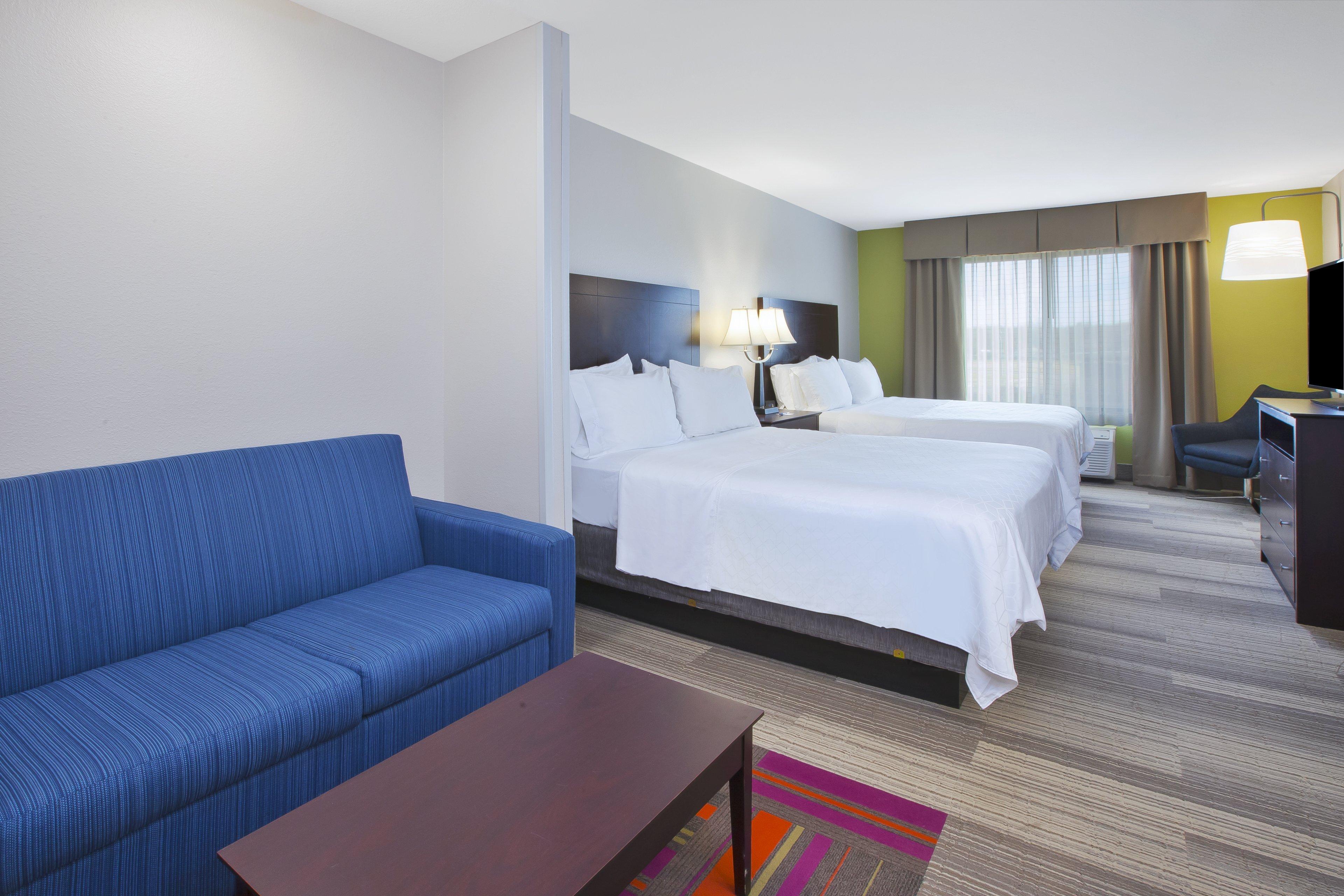 Holiday Inn Express Niles By Ihg Exterior foto