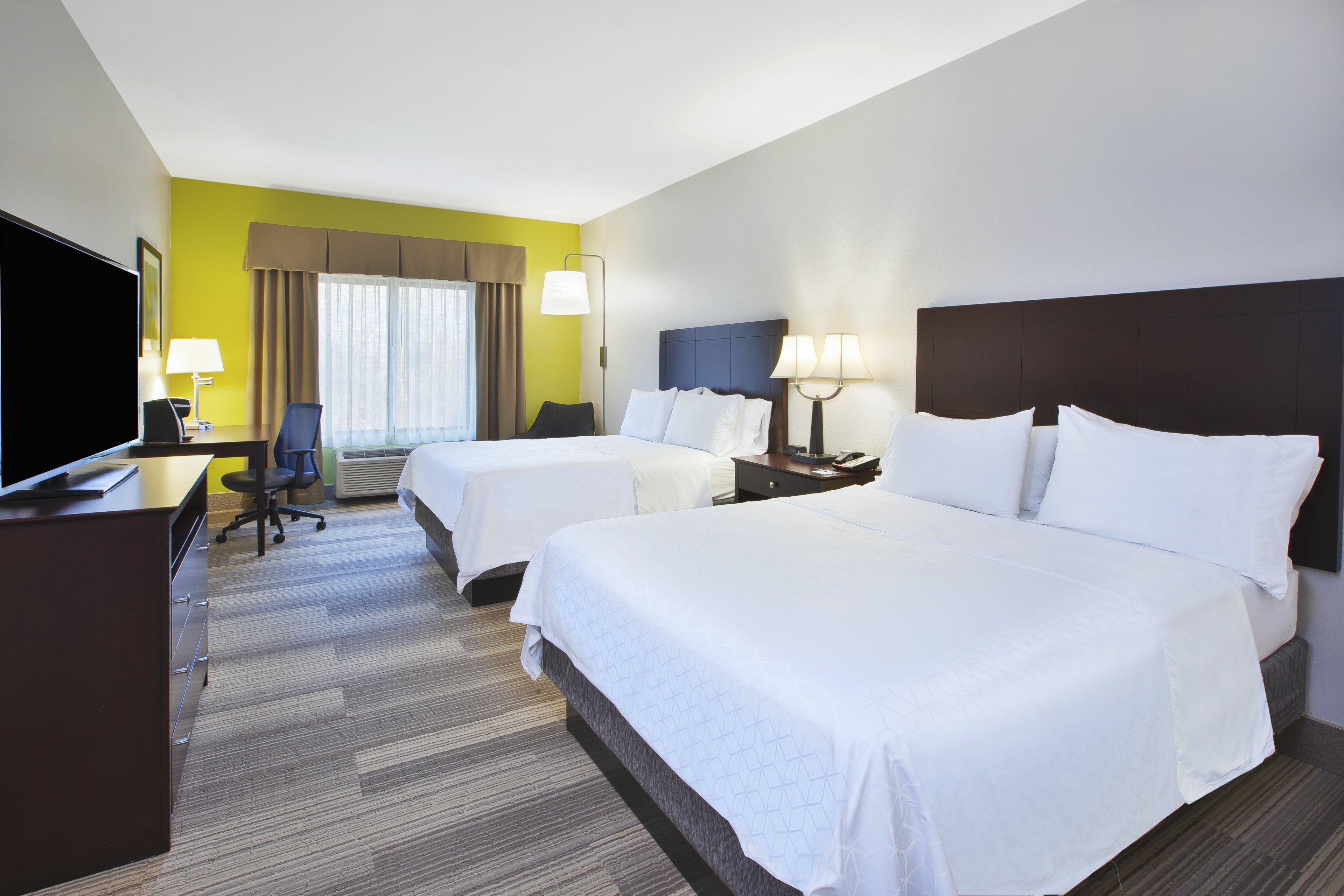 Holiday Inn Express Niles By Ihg Exterior foto